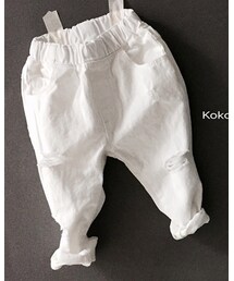 韓国子供服SALLY | デニムパンツ