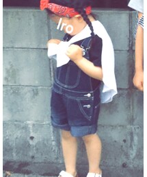 Birthday | サロペット/オーバーオール