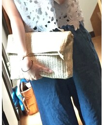 A part by | クラッチバッグ