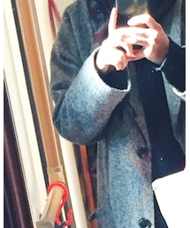 mystic | チェスターコート