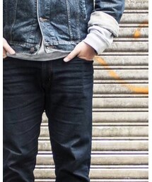UNIQLO | デニムパンツ