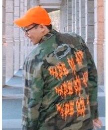 on_air clothing | ミリタリージャケット