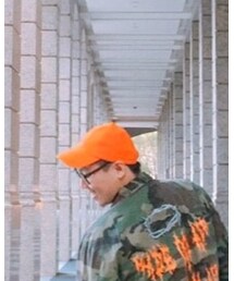 STUSSY | キャップ