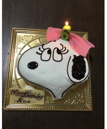 HAPPY BIRTHDAY★RUA | その他