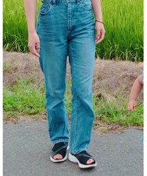 GU | デニムパンツ