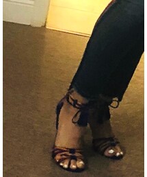 VINCE CAMUTO | サンダル