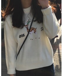 no brand | ニット/セーター