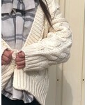 しまむら(シマムラ)の「トップス(カーディガン/ボレロ)」