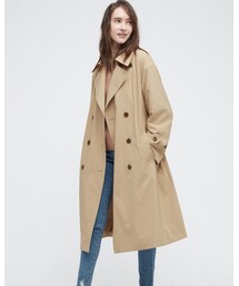 UNIQLO | トレンチコート