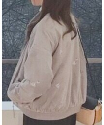 PAGEBOY | ブルゾン