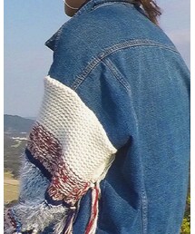 ZARA | デニムジャケット