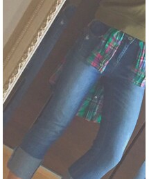 ZARA | デニムパンツ