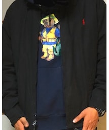 INTERBREED | パーカー