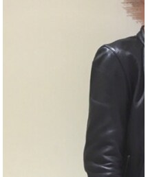 BASIC STUDIOS | ライダースジャケット