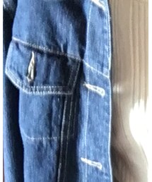 one way | デニムジャケット