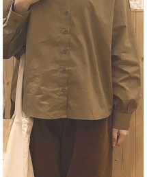 秋 | シャツ/ブラウス