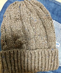 ニット帽(ニットキャップ/ビーニー)