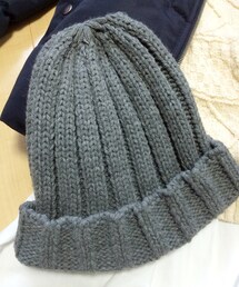 ニット帽(ニットキャップ/ビーニー)