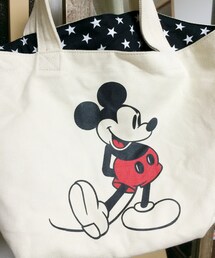 Disney | ミッキートートバッグ(トートバッグ)