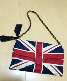 ユニオンジャックバッグ(ショルダーバッグ)