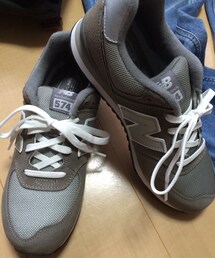 NEW BALANCE | NEW BALANCE   KL574(スニーカー)