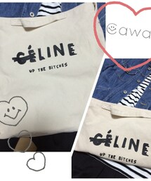 パロディバック(ショルダーバッグ)