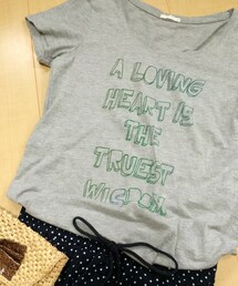 Tシャツ（GU）SALE(Tシャツ/カットソー)