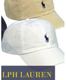 POLO RALPH LAUREN | キャップ