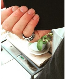 CHROME HEARTS | リング