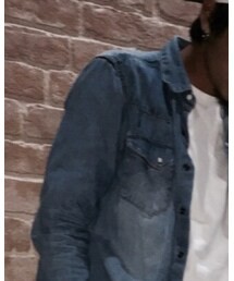 ZARA | デニムジャケット