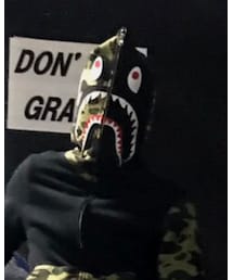 A BATHING APE | パーカー