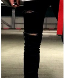 H&M | チノパンツ