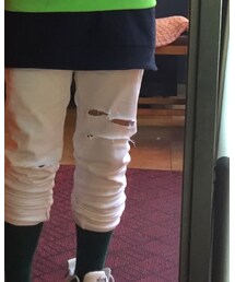 UNIQLO | デニムパンツ