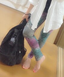 オーストラリアで購入 タイツ(その他パンツ)