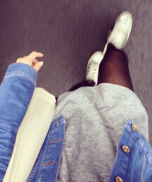 ZARA | デニムジャケット