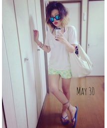 ZARA | Tシャツ/カットソー