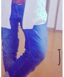 ZARA | デニムパンツ