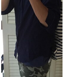 NANO universe | シャツ/ブラウス