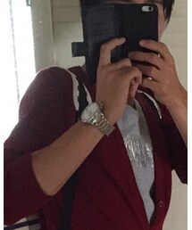 TOMMY HILFIGER | アナログ腕時計