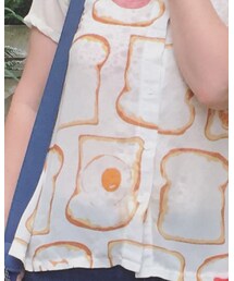 no brand | bought this shirt in Harajuku in 2014 💖(シャツ/ブラウス)