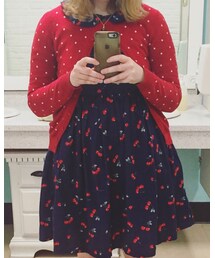 no brand | I got this dress at a Lolita swap meet and I have the feeling it's going to be amazing for summer(ワンピース)