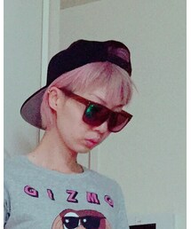 minmi YCT | キャップ