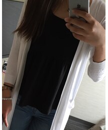 MOUSSY | タンクトップ