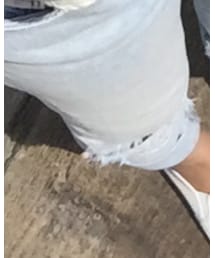 ZARA | デニムパンツ