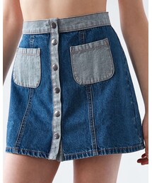 URBAN OUTFITTERS | デニムスカート
