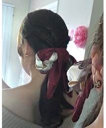 ヘアスタイル | その他