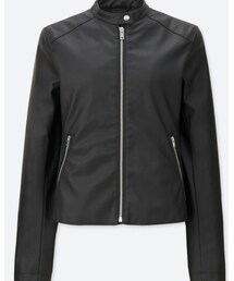 UNIQLO | ライダースジャケット