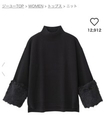 GU | ニット/セーター