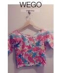 WEGO | WEGO(T恤)