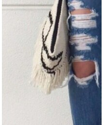 AZUL by moussy | クラッチバッグ